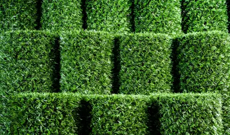 Нужен бесплатный расчет забора Grass Fence из искусственной травы в Атырау?